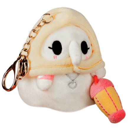 Squishable: Micro Plague Nurse Keychain image 0